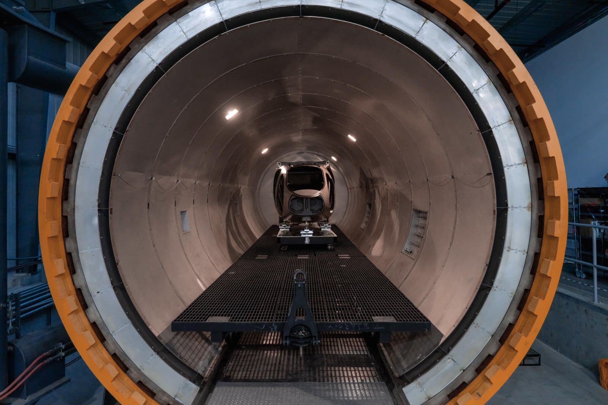 Airframe Autoclave